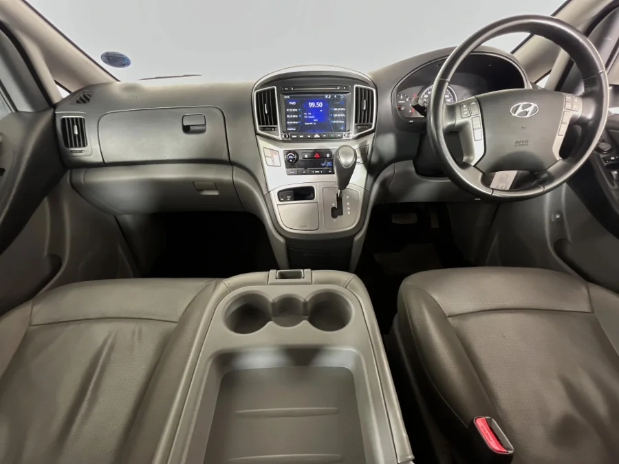 Used 2019 Hyundai H-1 2.5VGTi bus Elite 9-seater - WeBuyCars Riverhorse Used 2019 Hyundai H-1 2.5VGTi bus Elite 9-seater - WeBuyCars Riverhorse