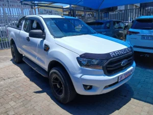 Used 2016 Ford Ranger 2.2TDCi Hi-Rider XLS