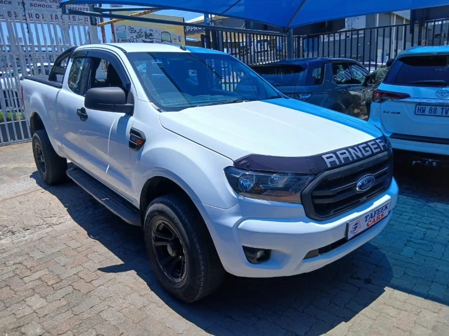Used 2016 Ford Ranger 2.2TDCi Hi-Rider XLS - Tafeek Cars
