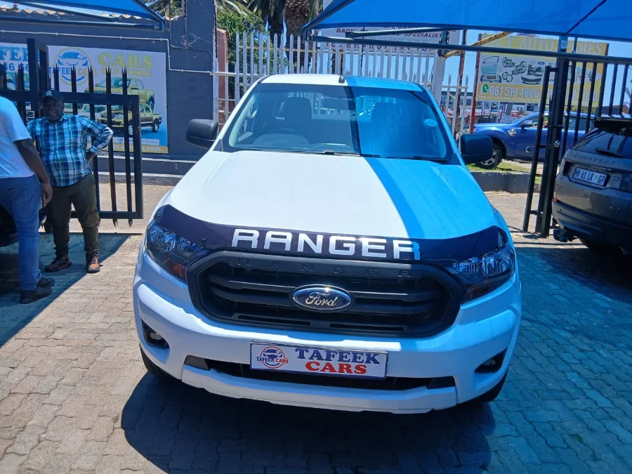 Used 2016 Ford Ranger 2.2TDCi Hi-Rider XLS - Tafeek Cars