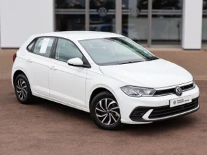 Used 2024 Volkswagen Polo hatch 1.0TSI Life manual