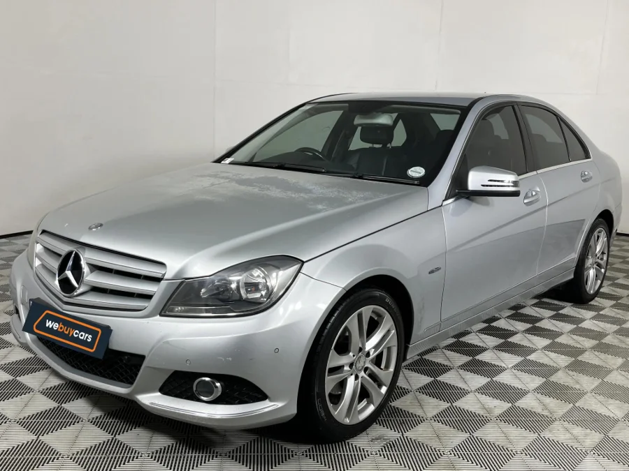 Used 2012 Mercedes-Benz C-Class C200 Avantgarde AMG Sports - WeBuyCars The Dome