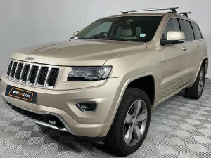 Used 2014 Jeep Grand Cherokee 3.0CRD Overland