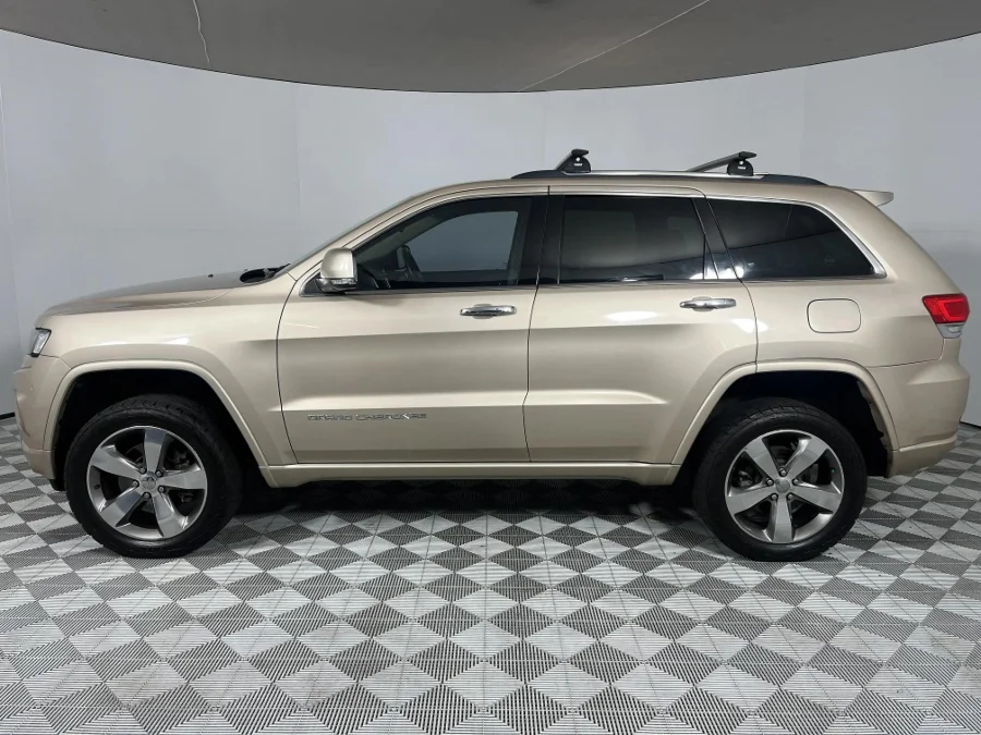 Used 2014 Jeep Grand Cherokee 3.0CRD Overland - WeBuyCars Richmond