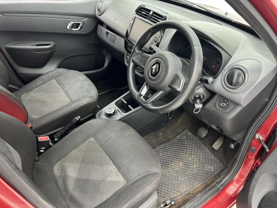 Used 2018 Renault Kwid 1.0 Dynamique auto - EBK Auto