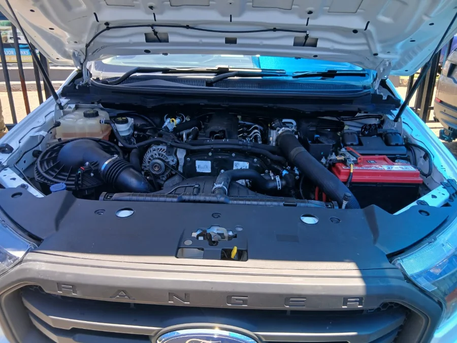 Used 2016 Ford Ranger 2.2TDCi Hi-Rider XLS - Tafeek Cars