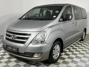 Used 2016 Hyundai H-1 2.5VGTi bus Elite 9-seater