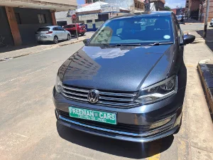 Used 2018 Volkswagen Polo sedan 1.6 Comfortline