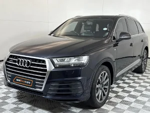 Used 2015 Audi Q7 45TDI quattro
