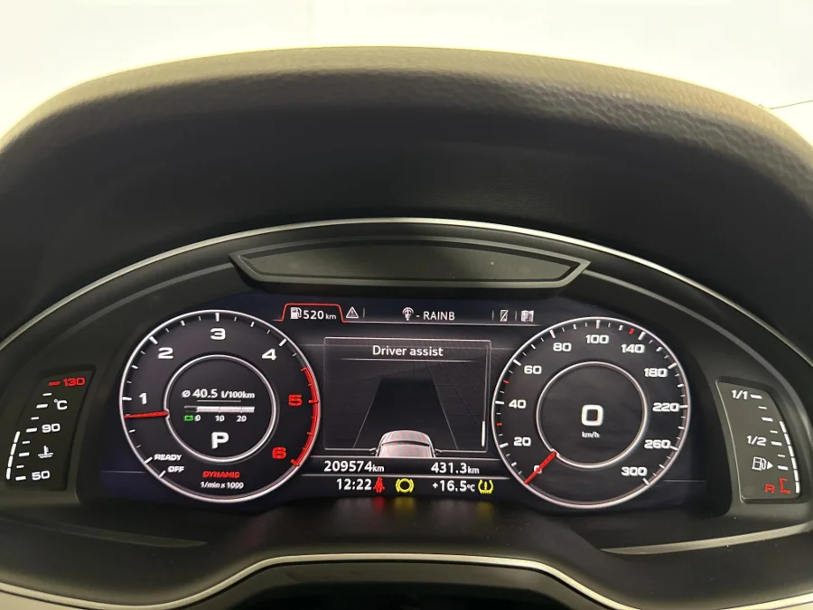 Used 2015 Audi Q7 45TDI quattro - WeBuyCars Midstream