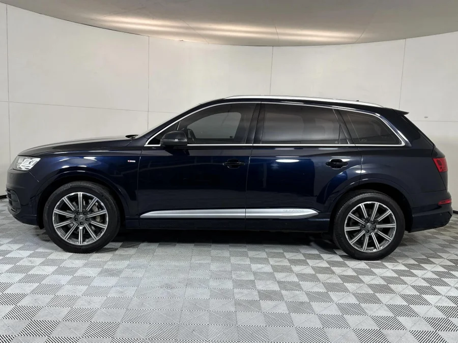 Used 2015 Audi Q7 45TDI quattro - WeBuyCars Midstream