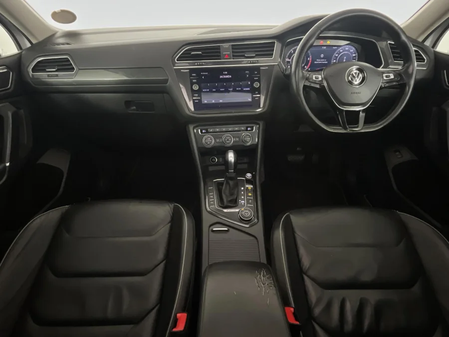 Used 2018 Volkswagen Tiguan Allspace 2.0TDI 4Motion Comfortline - WeBuyCars Silverlakes