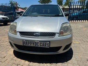 Used 2007 Ford Fiesta 5-door 1.4 Trend