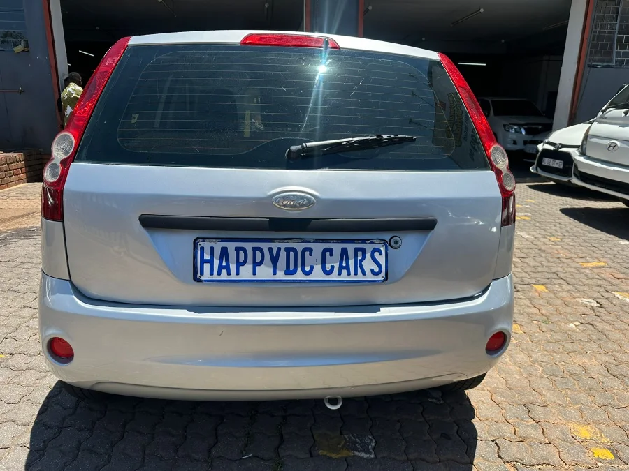 Used 2007 Ford Fiesta 5-door 1.4 Trend - Happy DC Motors