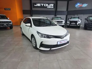 Used 2022 Toyota Corolla Quest 1.8 Plus auto