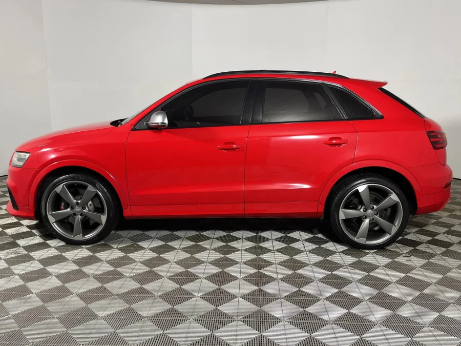 Used 2015 Audi RSQ3 quattro - WeBuyCars The Dome