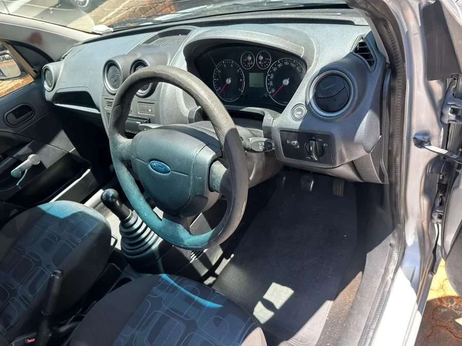 Used 2007 Ford Fiesta 5-door 1.4 Trend - Happy DC Motors