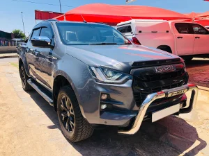 Used 2023 Isuzu D-Max 3.0TD double cab LSE 4x4