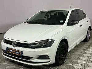 Used 2020 Volkswagen Polo hatch 1.0TSI Trendline