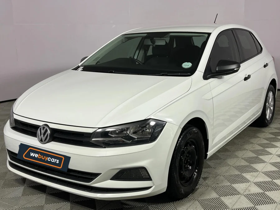 Used 2020 Volkswagen Polo hatch 1.0TSI Trendline - WeBuyCars The Dome