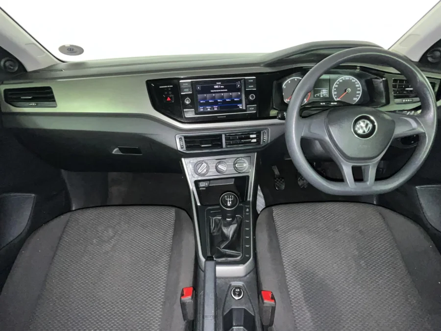 Used 2020 Volkswagen Polo hatch 1.0TSI Trendline - WeBuyCars The Dome
