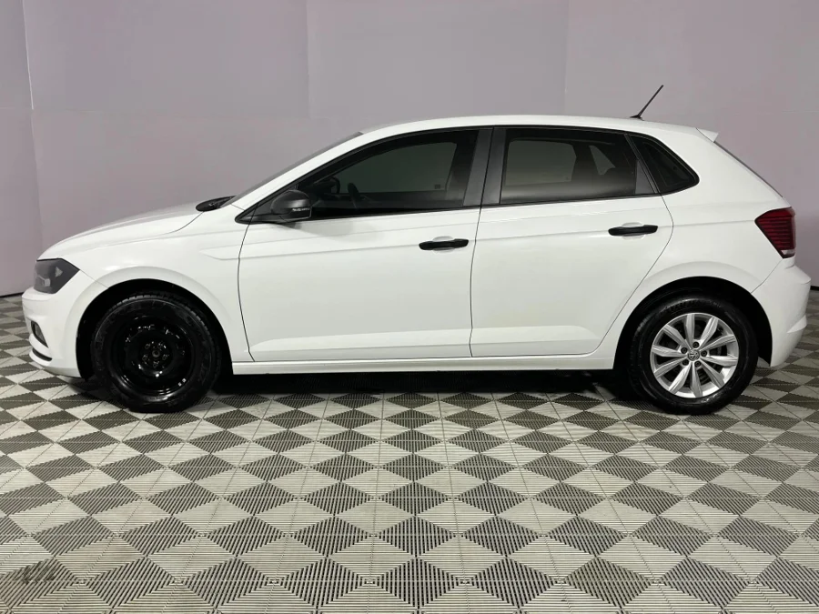 Used 2020 Volkswagen Polo hatch 1.0TSI Trendline - WeBuyCars The Dome