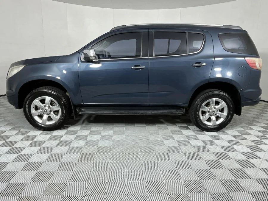 Used 2014 Chevrolet Trailblazer 2.8D LTZ auto - WeBuyCars Gqeberha