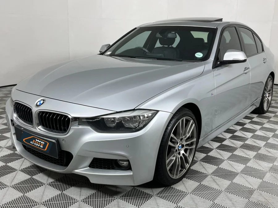 Used 2016 BMW 3 Series 320i M Performance edition sports-auto - WeBuyCars The Dome