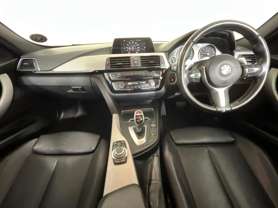 Used 2016 BMW 3 Series 320i M Performance edition sports-auto - WeBuyCars The Dome