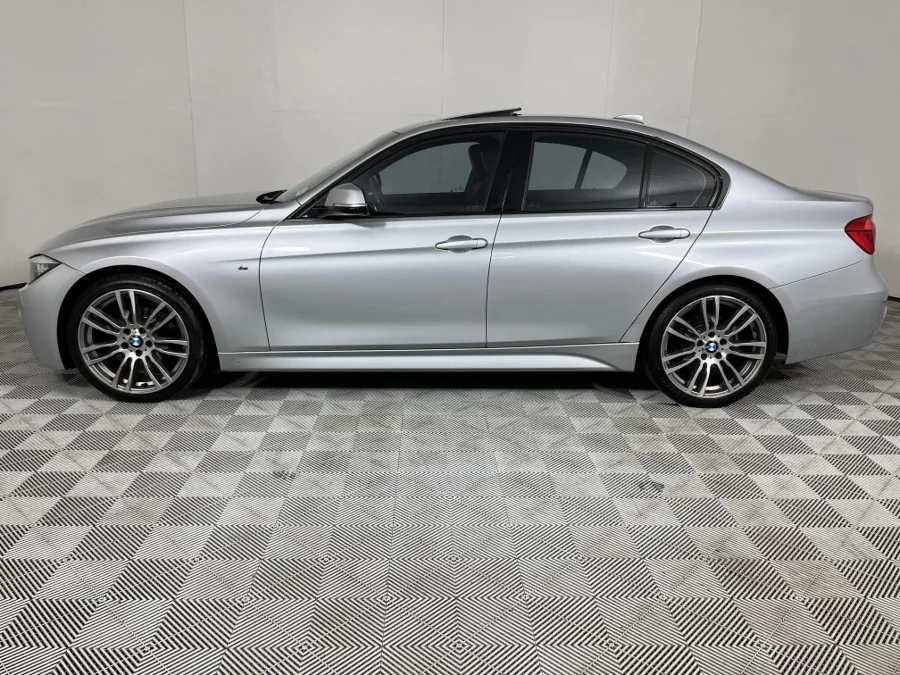 Used 2016 BMW 3 Series 320i M Performance edition sports-auto - WeBuyCars The Dome