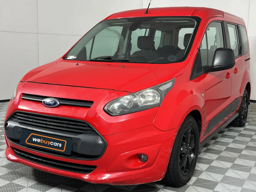 Used 2017 Ford Tourneo Connect 1.0T Ambiente - WeBuycars East London