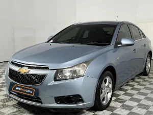 Used 2011 Chevrolet Cruze sedan 1.6 LS