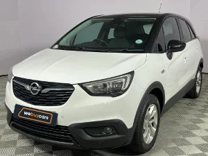 Used 2019 Opel Crossland X 1.2 Turbo Enjoy auto