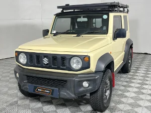 Used 2019 Suzuki Jimny 1.5 GLX AllGrip 3-door auto