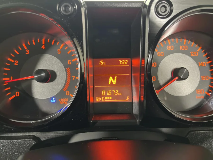 Used 2019 Suzuki Jimny 1.5 GLX AllGrip 3-door auto - WeBuyCars Richmond