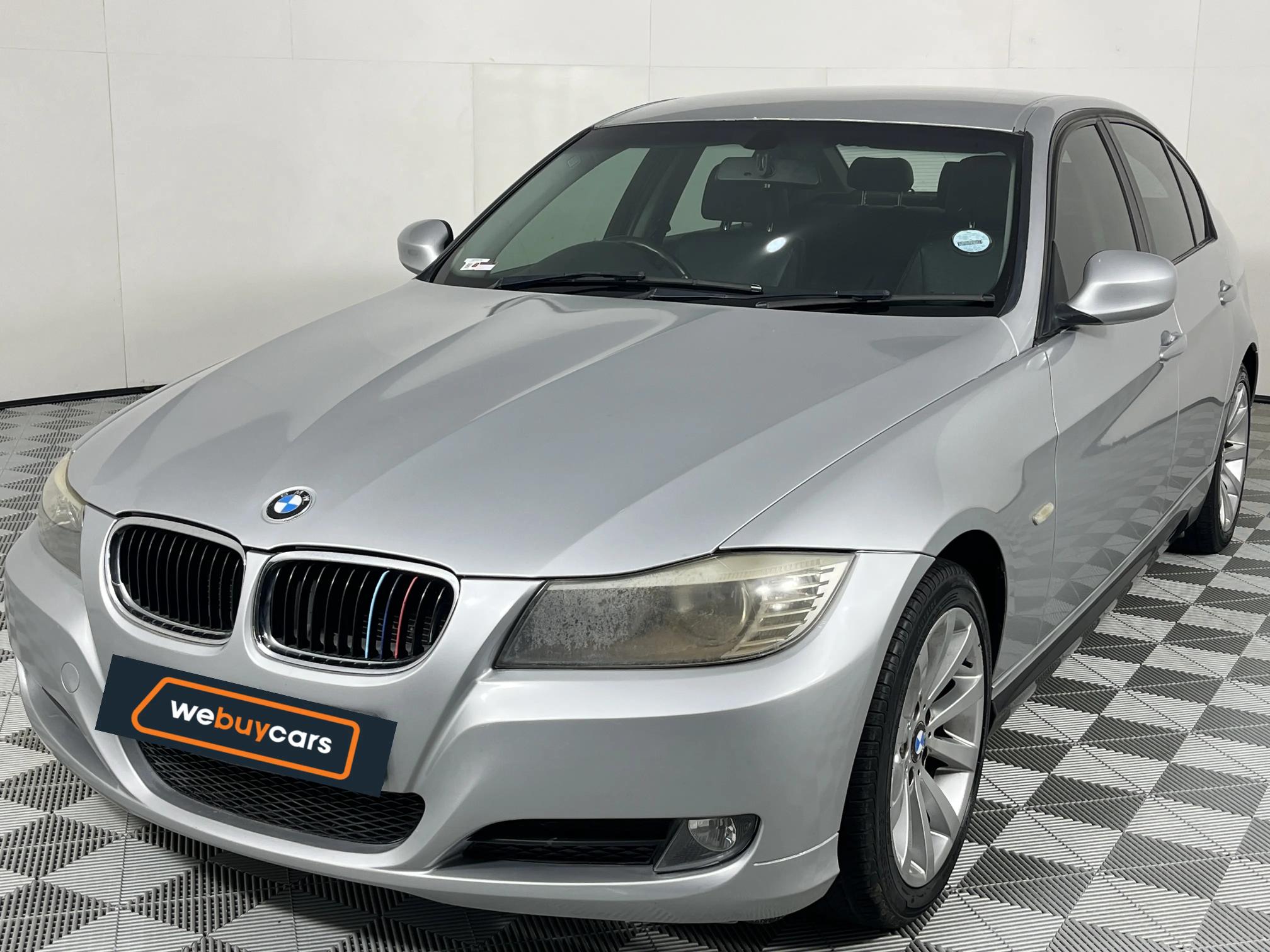 Used 2010 BMW 3 Series 320i auto