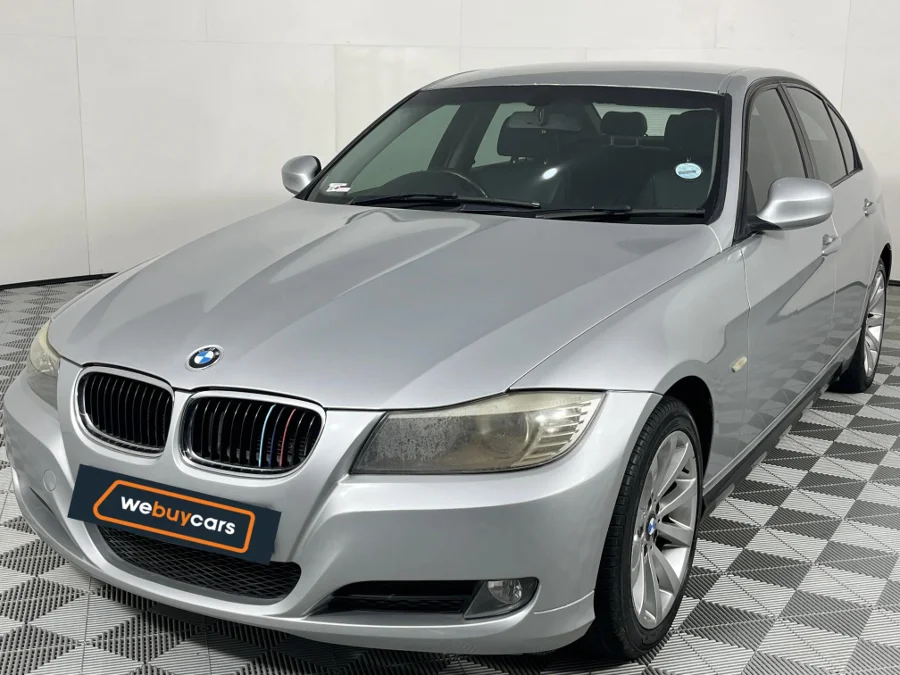 Used 2010 BMW 3 Series 320i auto - WeBuyCars Gqeberha