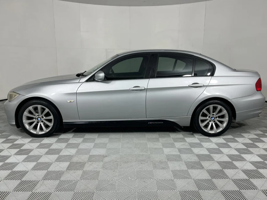 Used 2010 BMW 3 Series 320i auto - WeBuyCars Gqeberha