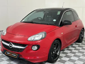 Used 2016 Opel Adam 1.0T Jam