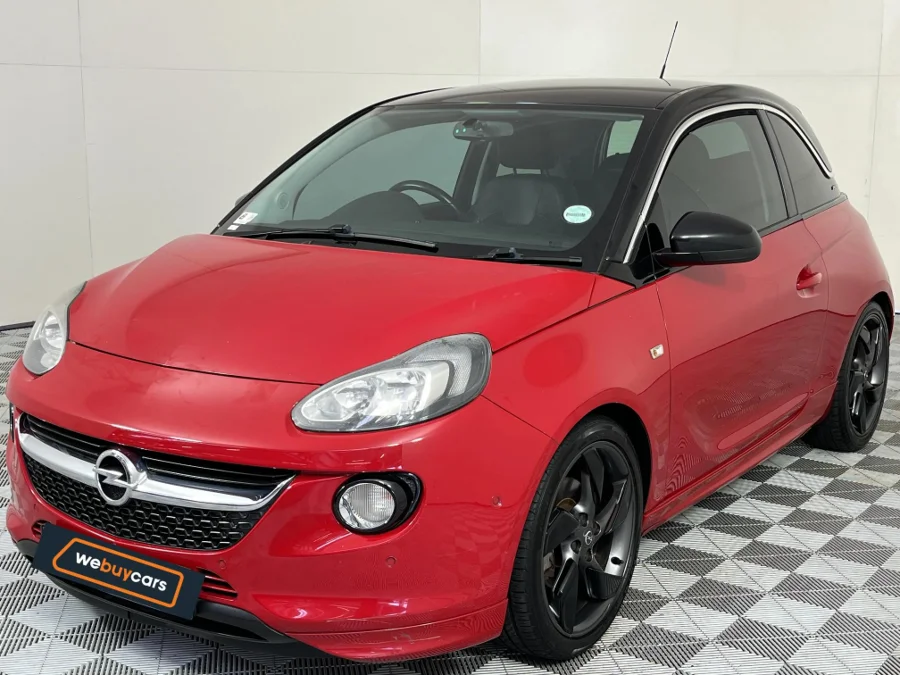 Used 2016 Opel Adam 1.0T Jam - WeBuyCars Mbombela Used 2016 Opel Adam 1.0T Jam - WeBuyCars Mbombela