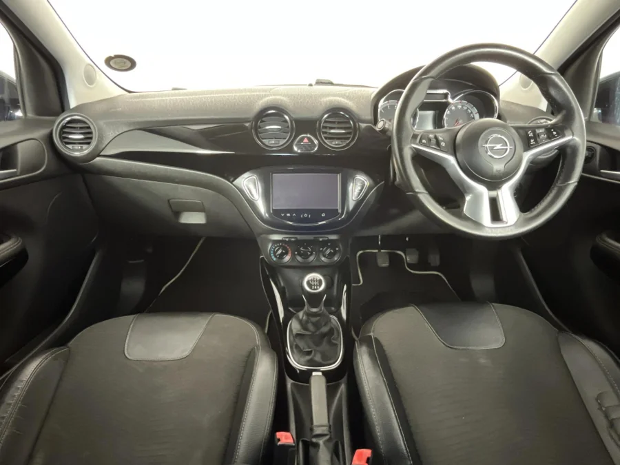 Used 2016 Opel Adam 1.0T Jam - WeBuyCars Mbombela Used 2016 Opel Adam 1.0T Jam - WeBuyCars Mbombela