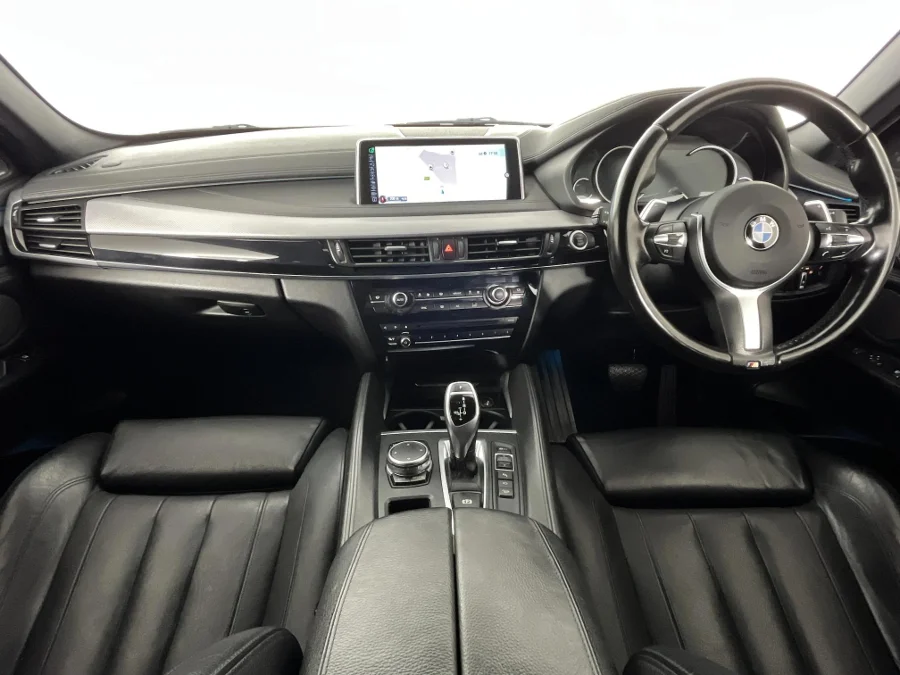 Used 2016 BMW X6 xDrive40d M Sport edition - WeBuyCars The Dome