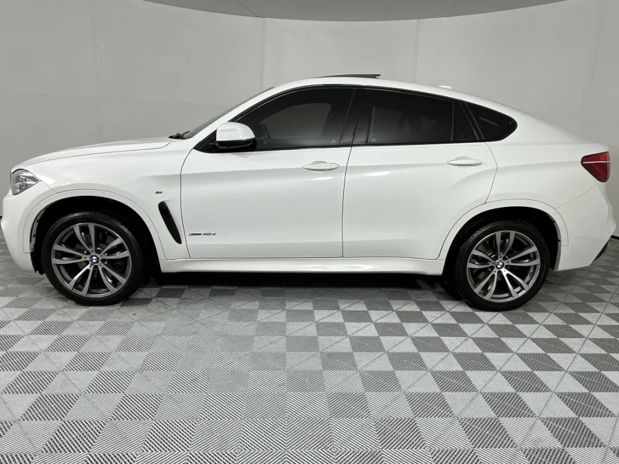 Used 2016 BMW X6 xDrive40d M Sport edition - WeBuyCars The Dome