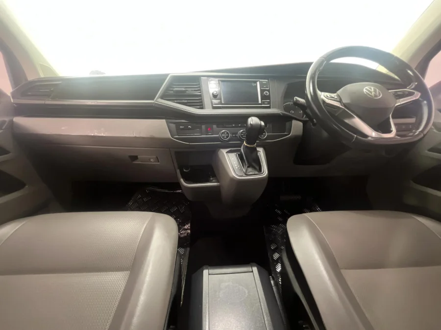 Used 2021 Volkswagen Transporter 2.0BiTDI Kombi SWB Trendline Plus 4Motion - WeBuyCars The Dome