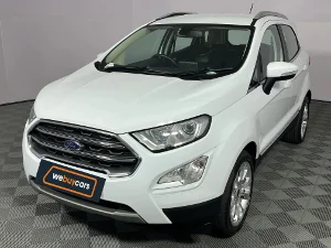 Used 2020 Ford EcoSport 1.0T Titanium