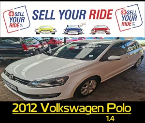 Used 2012 Volkswagen Polo 1.4 Trendline