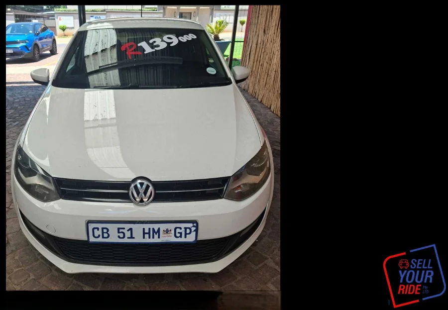 Used 2012 Volkswagen Polo 1.4 Trendline - Sell Your Ride