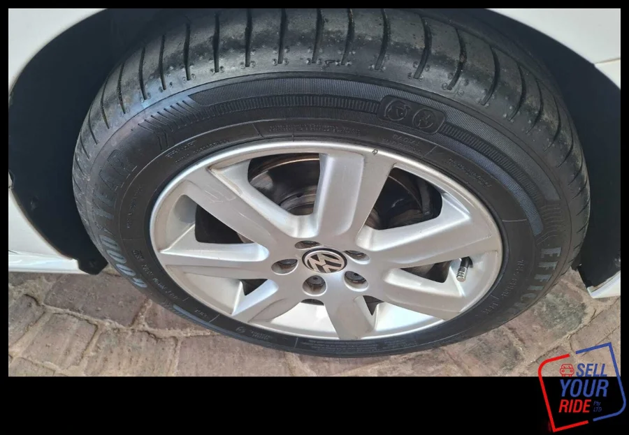 Used 2012 Volkswagen Polo 1.4 Trendline - Sell Your Ride