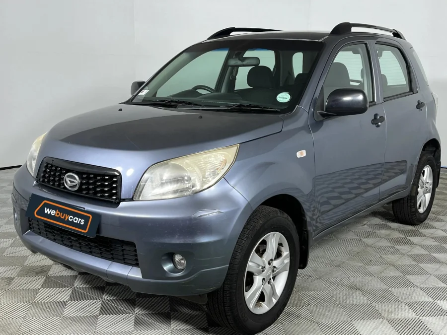 Used 2012 Daihatsu Terios 1.5 Diva Deluxe - WeBuyCars Richmond
