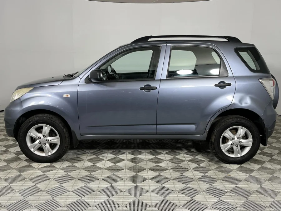 Used 2012 Daihatsu Terios 1.5 Diva Deluxe - WeBuyCars Richmond